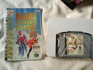 Lote giochi N64 riservato