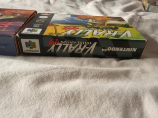 Lote giochi N64 riservato