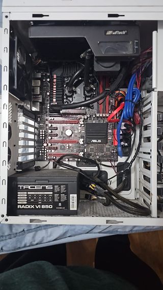 PC Antiguo ASUS para Piezas