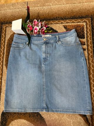 Gonna Tommy Hilfiger L - Nuova