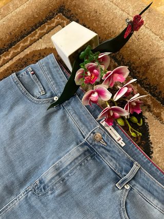 Gonna Tommy Hilfiger L - Nuova