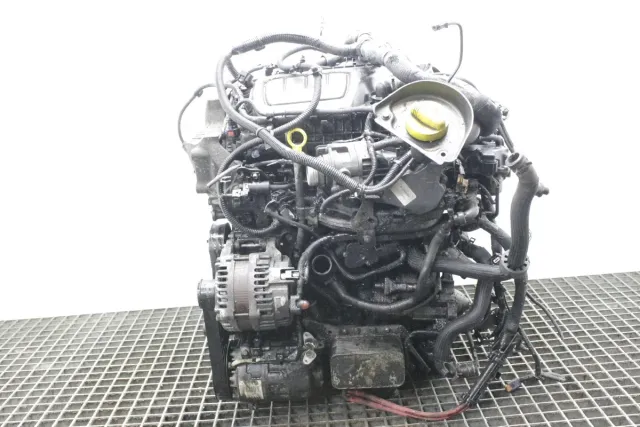 Motor Nissan NV300 2018 Completo