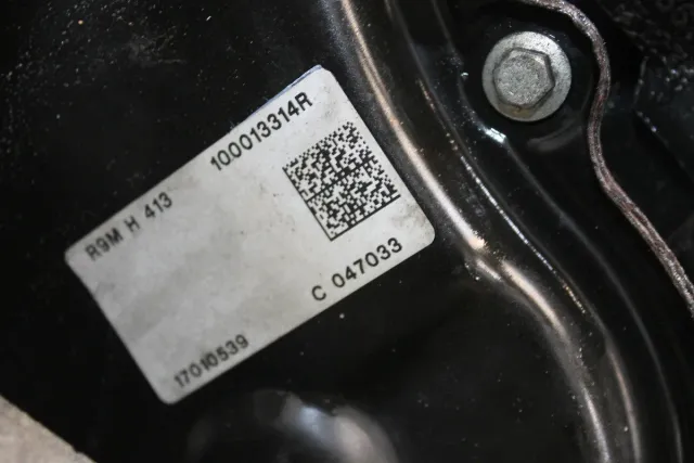 Motor Nissan NV300 2018 Completo