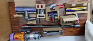 Dyson V12 Slim Absolute Como Nueva y con Garantía