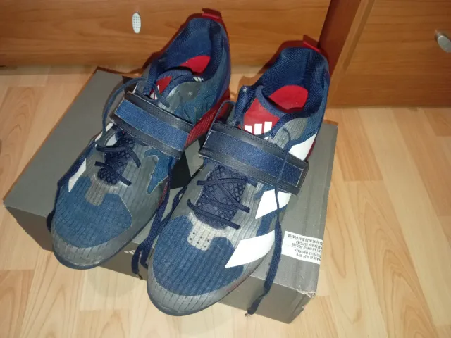 Zapatillas Halterofilia Adidas Talla 46