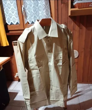 Camicia Esercito Italiano Manica Lunga