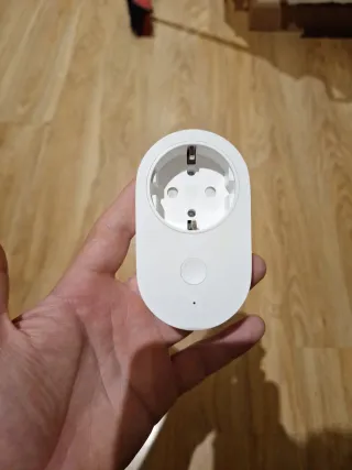 Enchufe Inteligente Mi Smart Plug WiFi