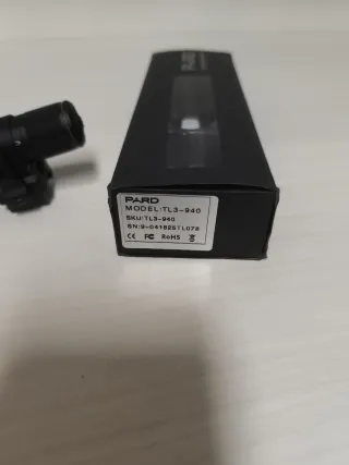 Iluminador IR PARD TL3-940