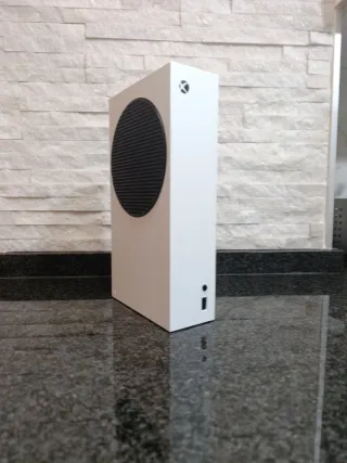 Xbox Series S Blanca