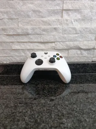 Xbox Series S Blanca