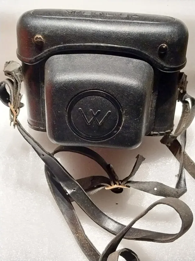 Câmera Werlisa Star Vintage Anos 60