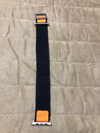 Correas Apple Watch Ultra Naranja