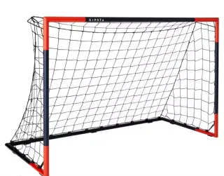 Portería Fútbol Grande Decathlon SG 500