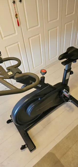 Bicicleta Estática Volava