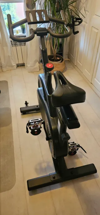 Bicicleta Estática Volava