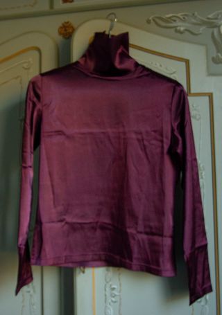 Lupetto bordeaux tg M