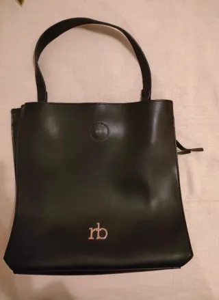 Borsa Rocco Barocco nera
