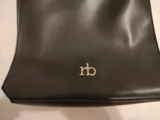 Borsa Rocco Barocco nera