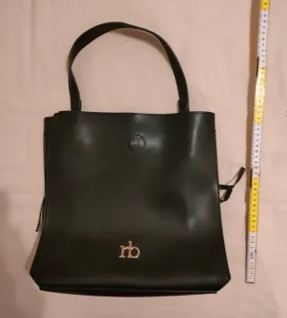Borsa Rocco Barocco nera
