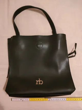 Borsa Rocco Barocco nera