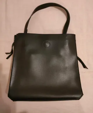 Borsa Rocco Barocco nera