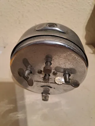 Reloj despertador antiguo Cid