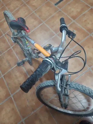 Bicicleta infantil
