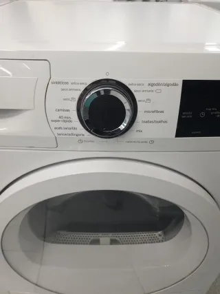 Secadora Balay Blanca