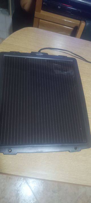 Placa solar 12V 1.8W