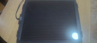 Placa solar 12V 1.8W