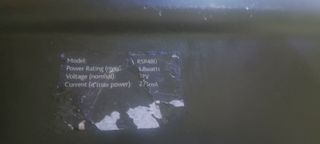 Placa solar 12V 1.8W