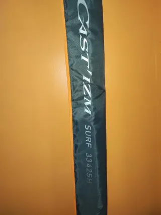 Caña DAIWA CAST IZM 33-425H