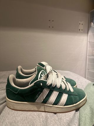 Adidas Campus Verdes