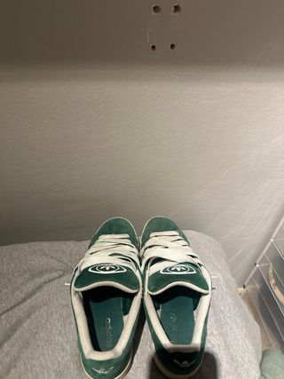 Adidas Campus Verdes