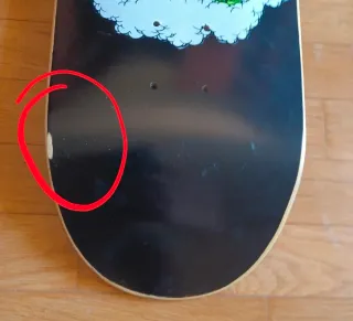 Tabla Skate 101 skateboards Kris Markovich