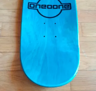 Tabla Skate 101 skateboards Kris Markovich