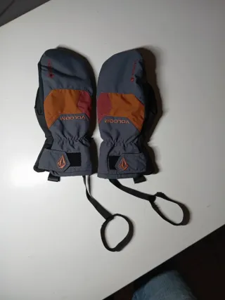 Manoplas Snowboard Volcom Gore-Tex