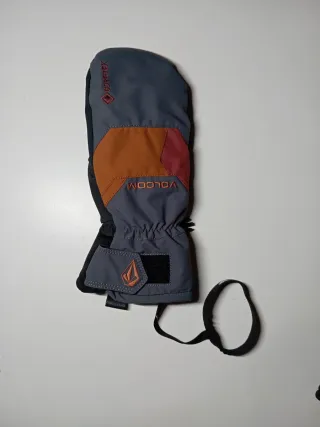 Manoplas Snowboard Volcom Gore-Tex