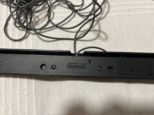 Barra Sensor de mandos Nintendo Wii