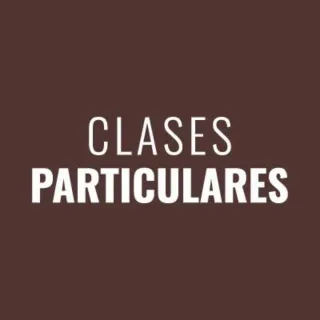 Clases particulares y apoyo escolar.