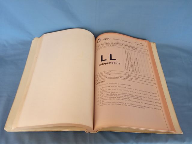 Norma MV-301-1970 Impermeabilizacion de cubiertas