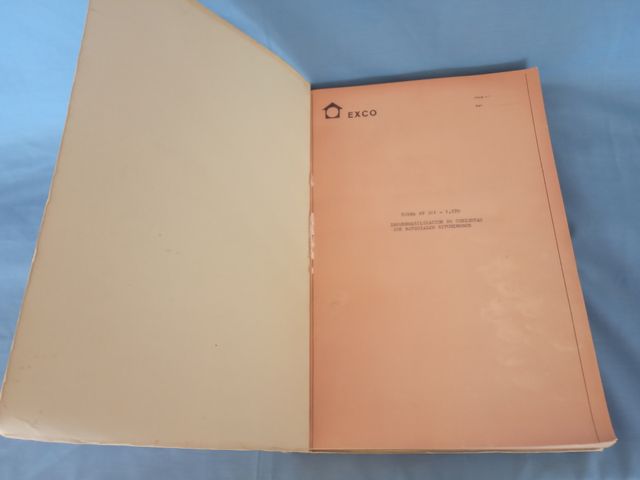 Norma MV-301-1970 Impermeabilizacion de cubiertas