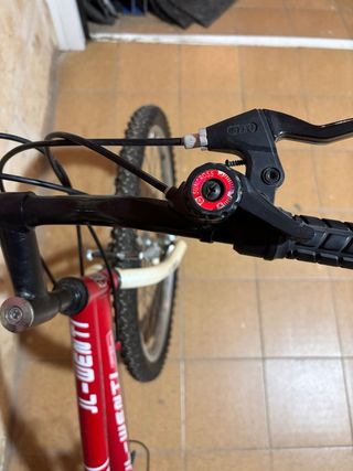 Bicicleta Arroyo Roja