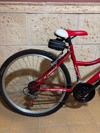 Bicicleta Arroyo Roja