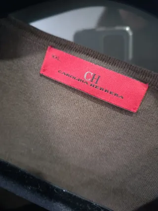 Jersey Carolina Herrera