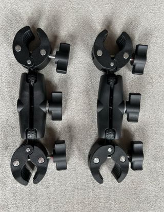 Pacchetto selfie stick 1,5m + supporti GoPro insta