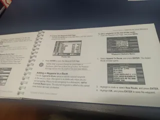 Manual Garmin GPSMAP 378/478