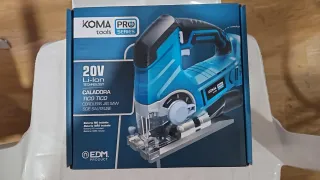 Caladora Koma Pro 20V Li-Ion