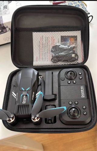 Dron con cámara 4K
