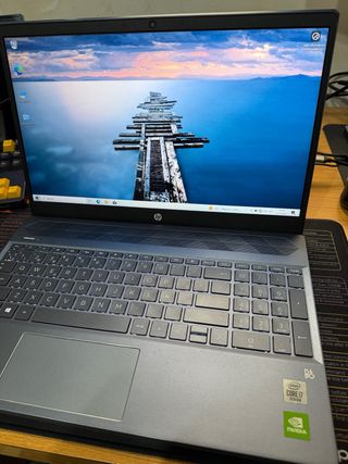 Portátil HP Pavilion 15cs i7 10ª Gen 16GB RAM